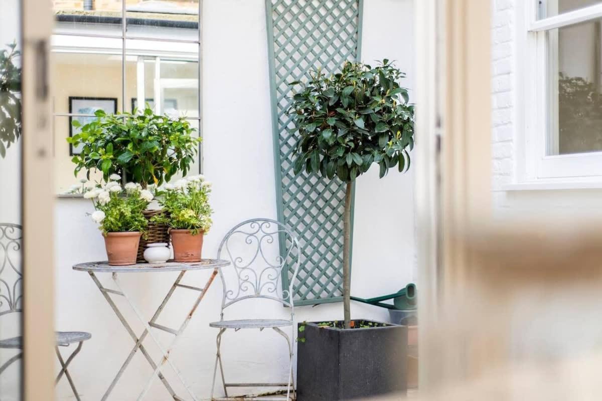 Apartamento Delightful 2 Bed In Notting Hill - 5 Min From Tube Londres Exterior foto