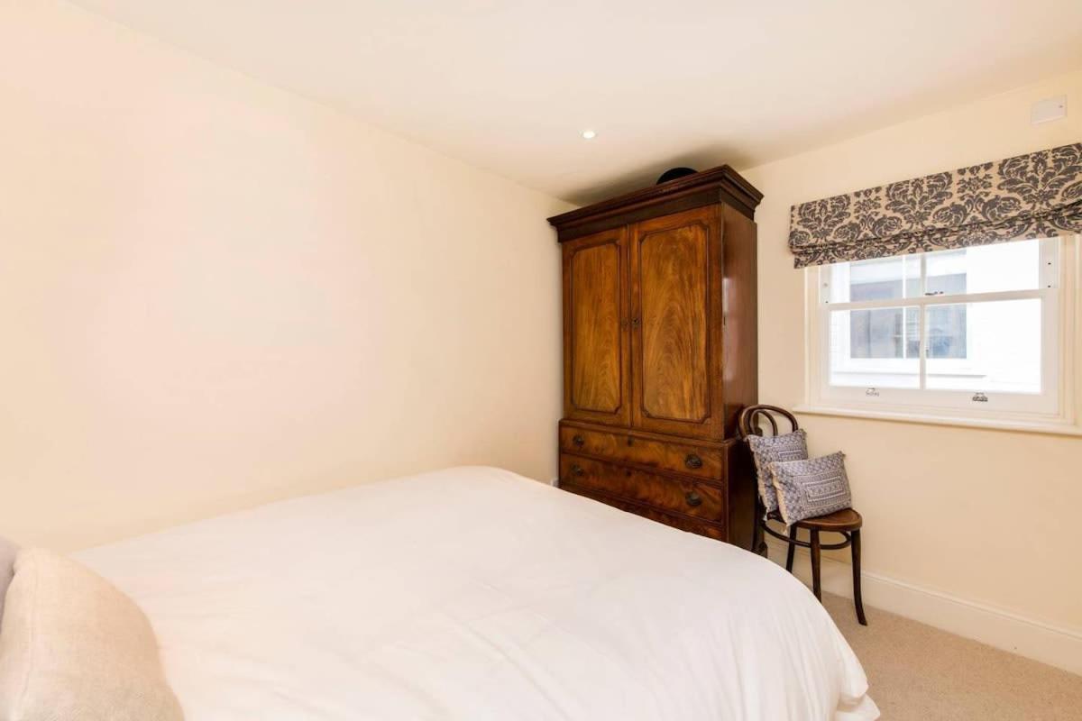Apartamento Delightful 2 Bed In Notting Hill - 5 Min From Tube Londres Exterior foto