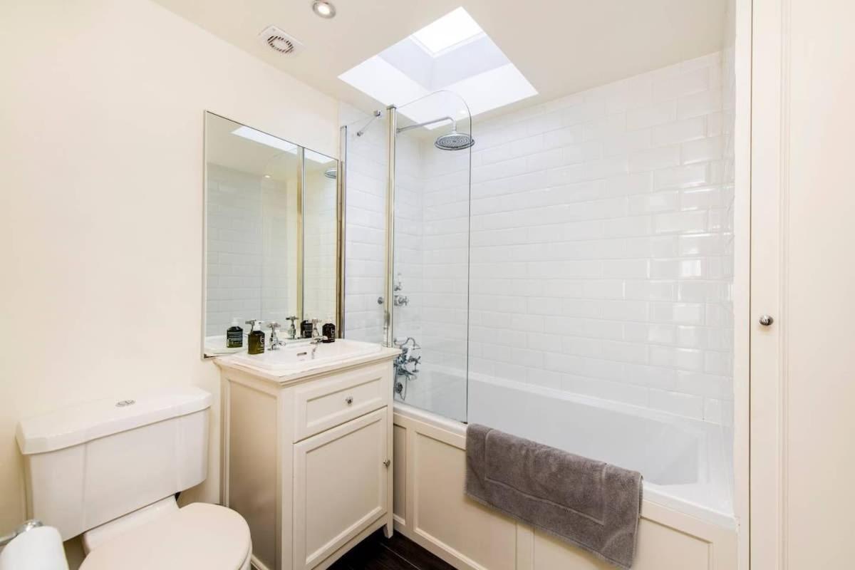 Apartamento Delightful 2 Bed In Notting Hill - 5 Min From Tube Londres Exterior foto