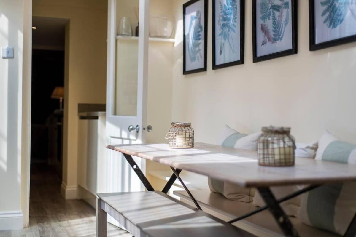Apartamento Delightful 2 Bed In Notting Hill - 5 Min From Tube Londres Exterior foto