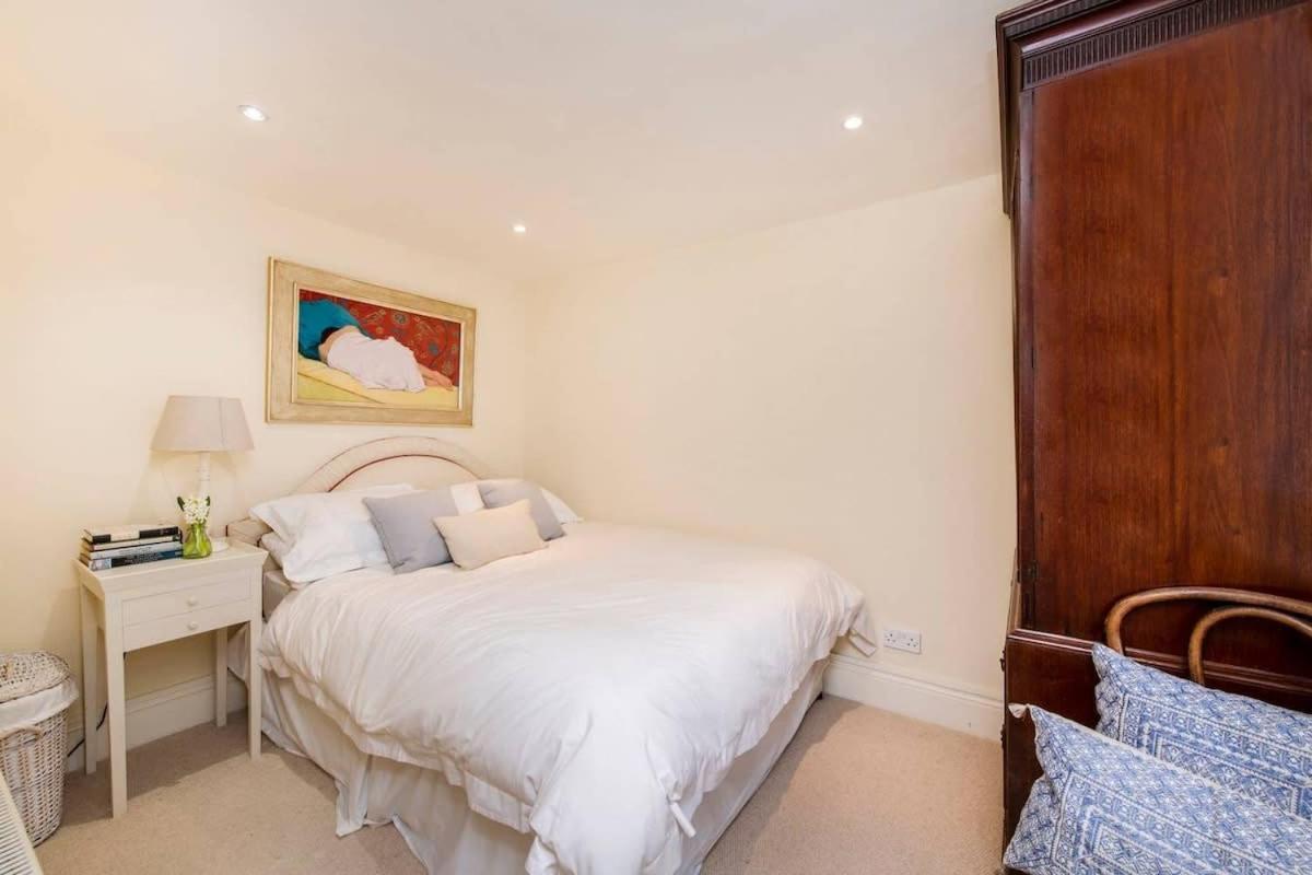 Apartamento Delightful 2 Bed In Notting Hill - 5 Min From Tube Londres Exterior foto