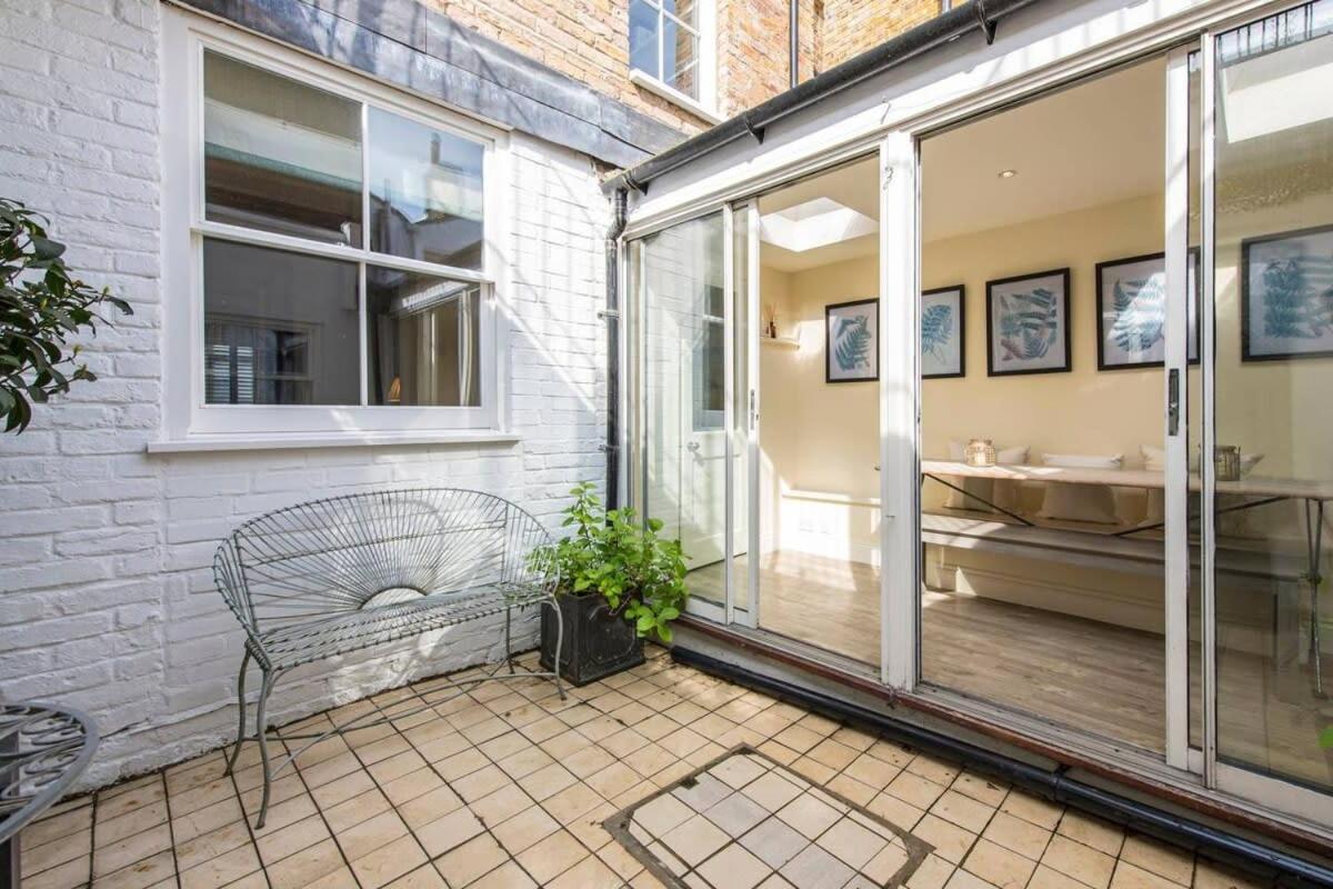Apartamento Delightful 2 Bed In Notting Hill - 5 Min From Tube Londres Exterior foto