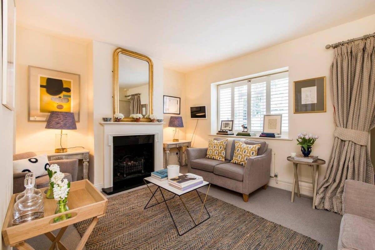 Apartamento Delightful 2 Bed In Notting Hill - 5 Min From Tube Londres Exterior foto