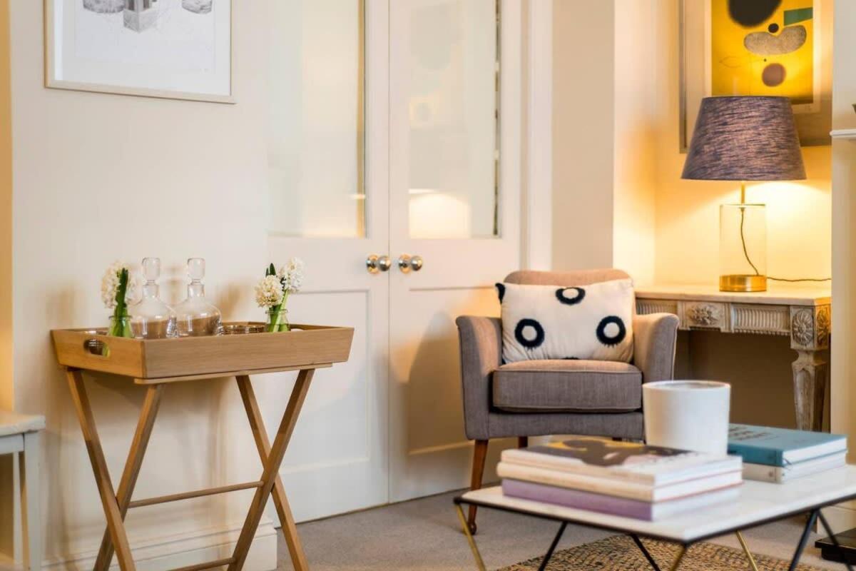 Apartamento Delightful 2 Bed In Notting Hill - 5 Min From Tube Londres Exterior foto